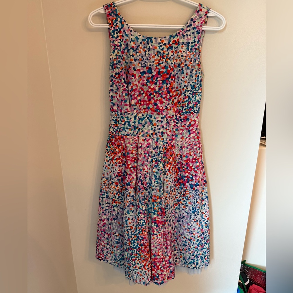 Suzy Shier Multicolor Dress